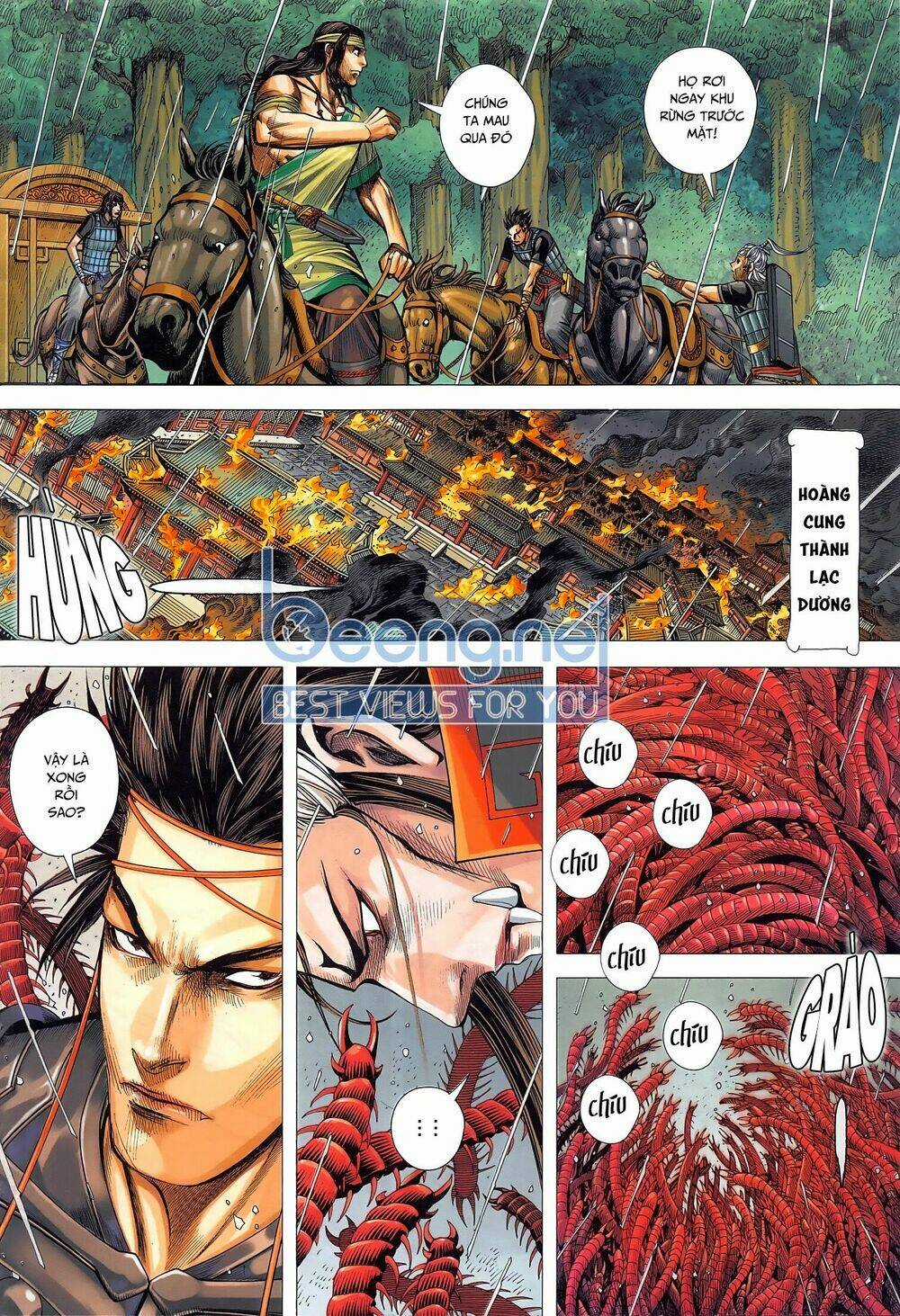 Tam Quốc Chí Dị Chapter 47.1 trang 5