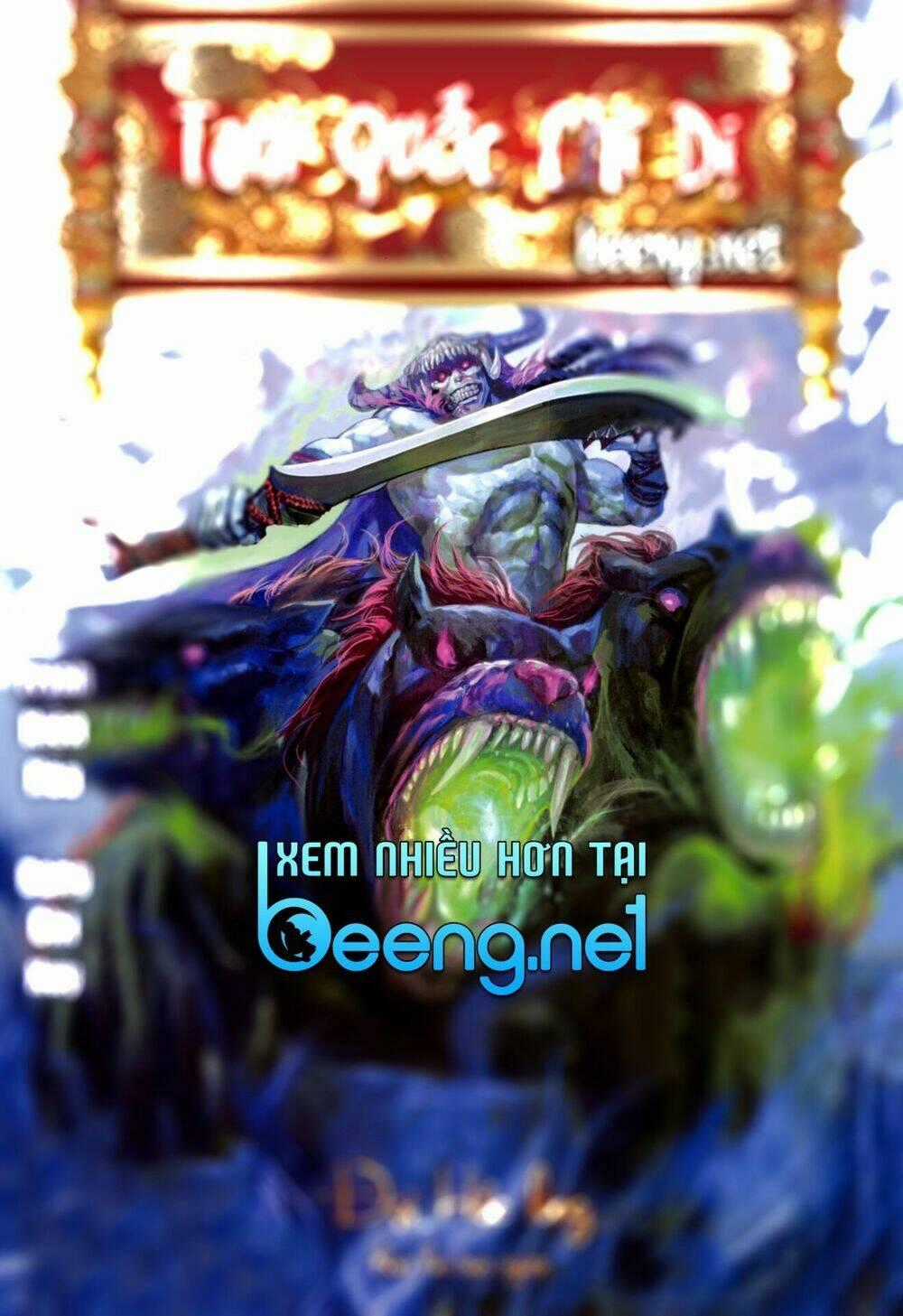 Tam Quốc Chí Dị Chapter 48.2 trang 15