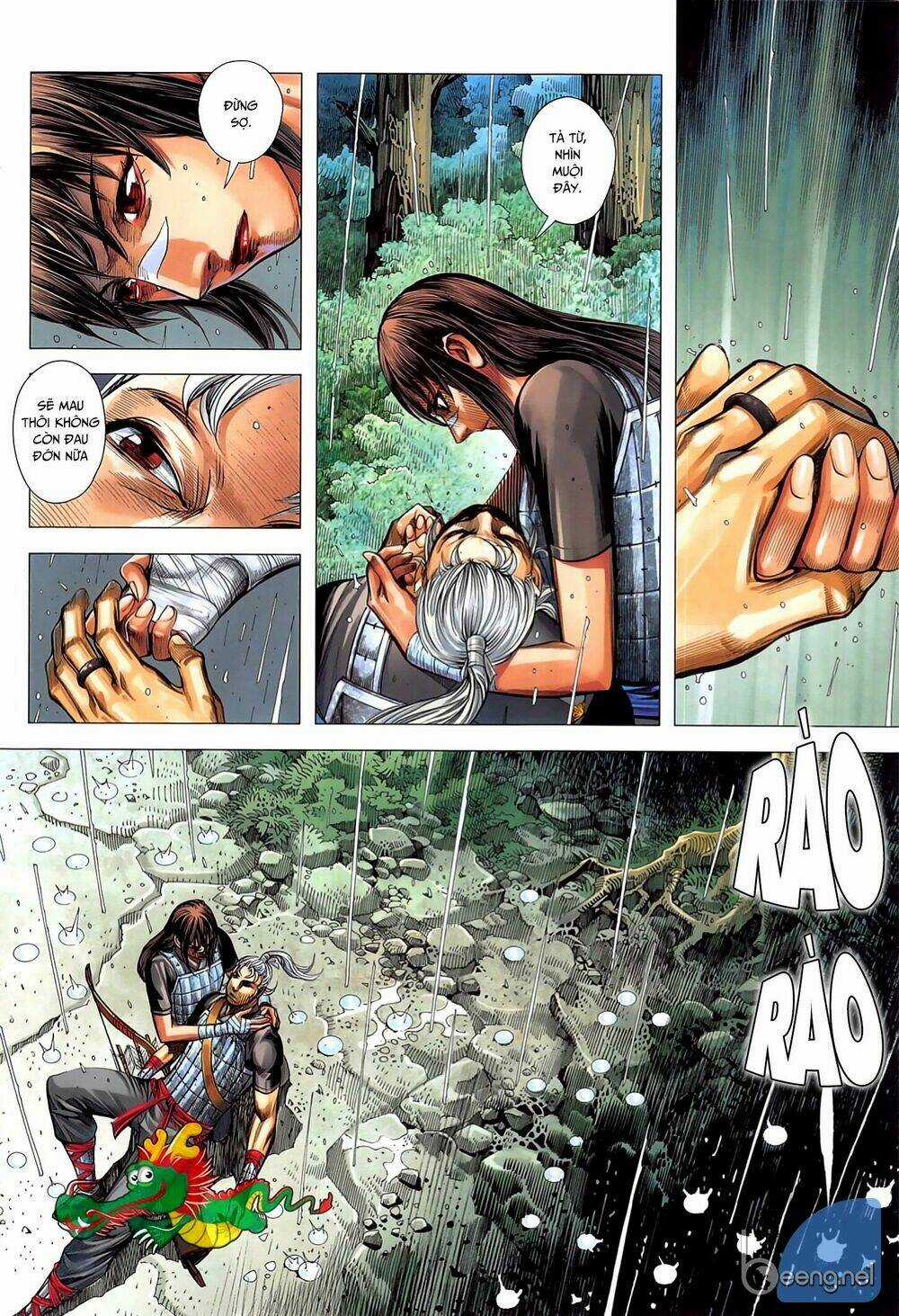 Tam Quốc Chí Dị Chapter 48.2 trang 2