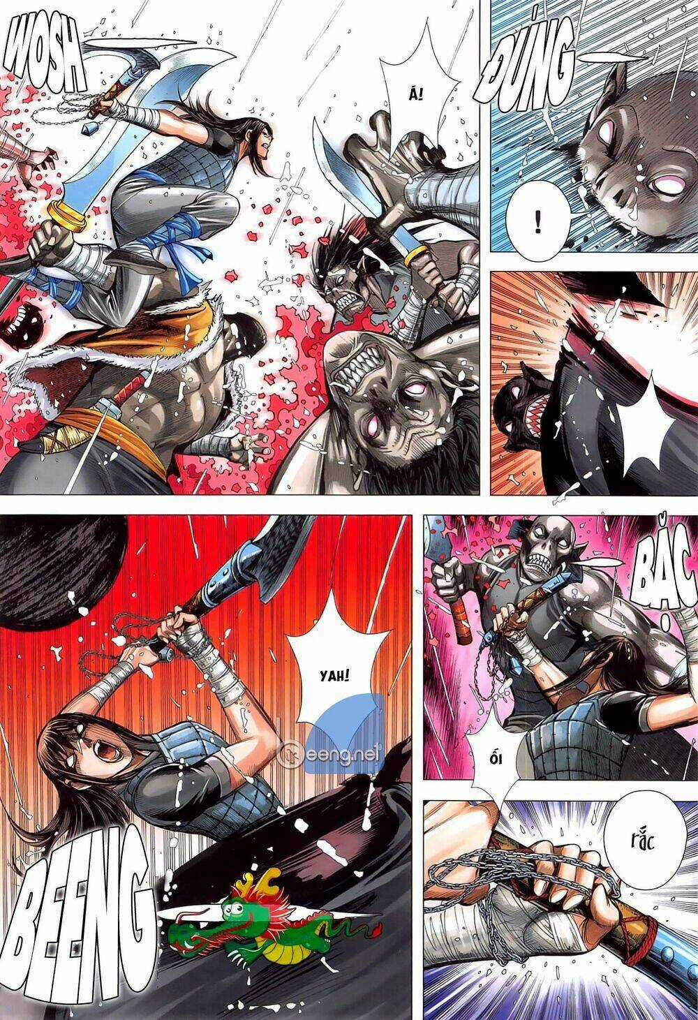 Tam Quốc Chí Dị Chapter 48.2 trang 4