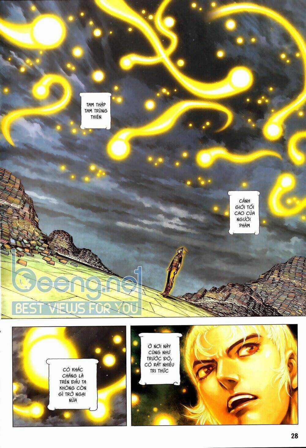 Tam Quốc Chí Dị Chapter 50.2 trang 12