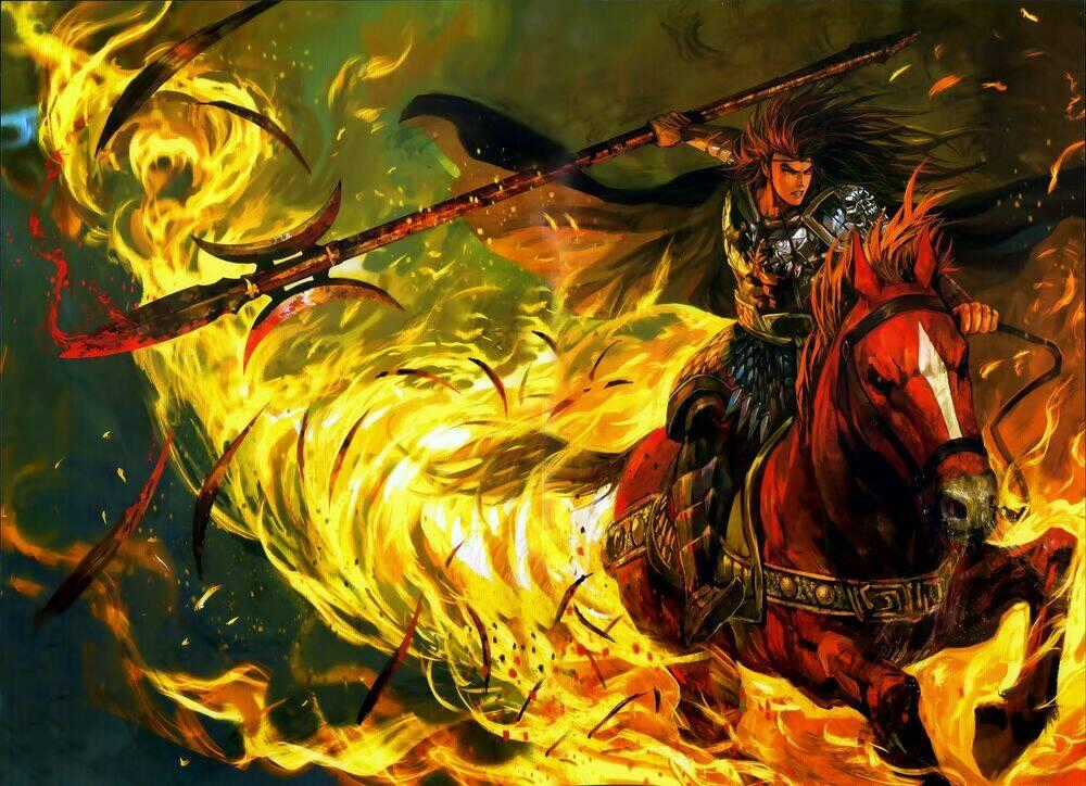 Tam Quốc Chí Dị Chapter 51.1 trang 0