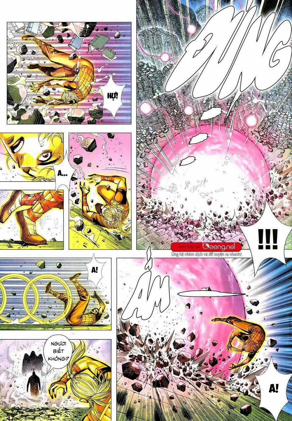 Tam Quốc Chí Dị Chapter 51.2 trang 0