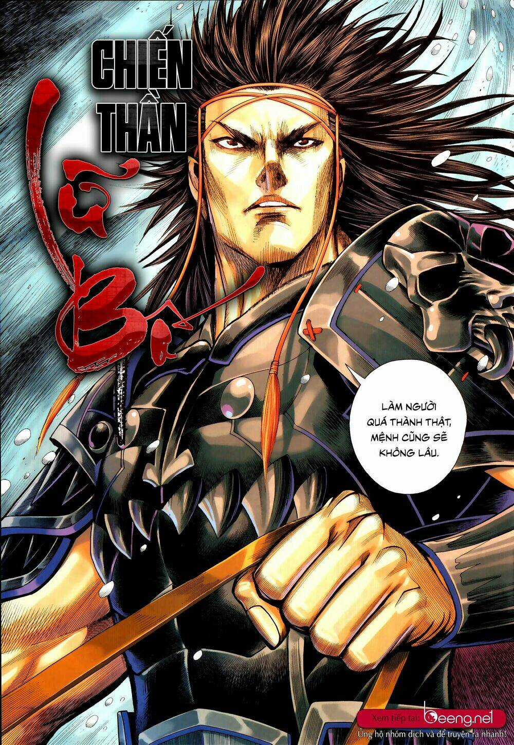 Tam Quốc Chí Dị Chapter 54.1 trang 12