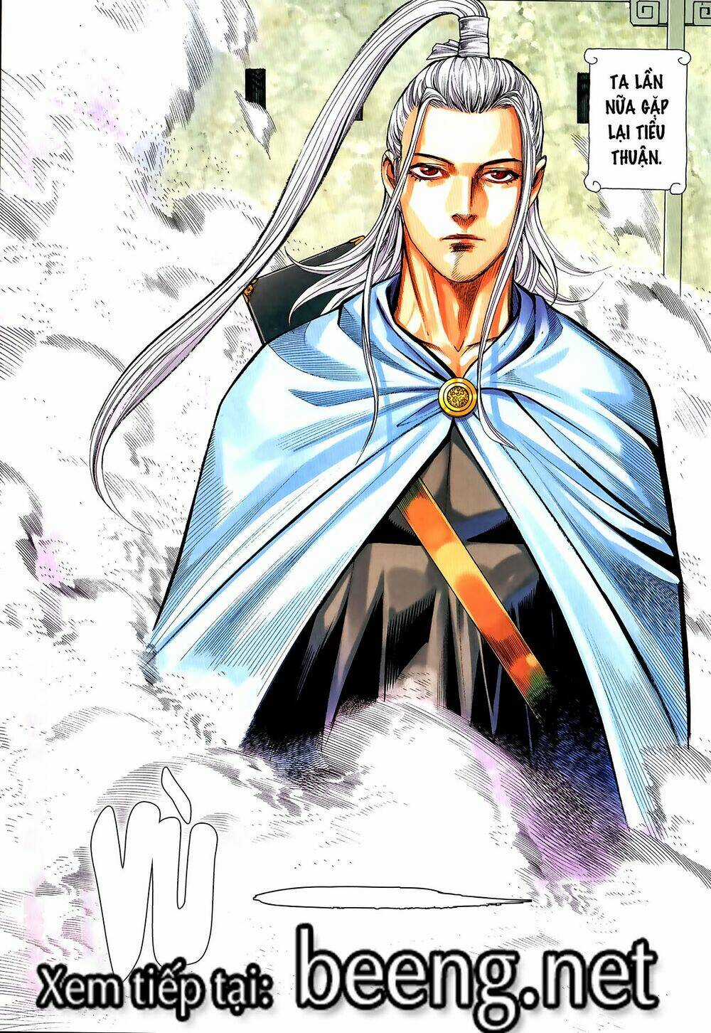 Tam Quốc Chí Dị Chapter 60.2 trang 17