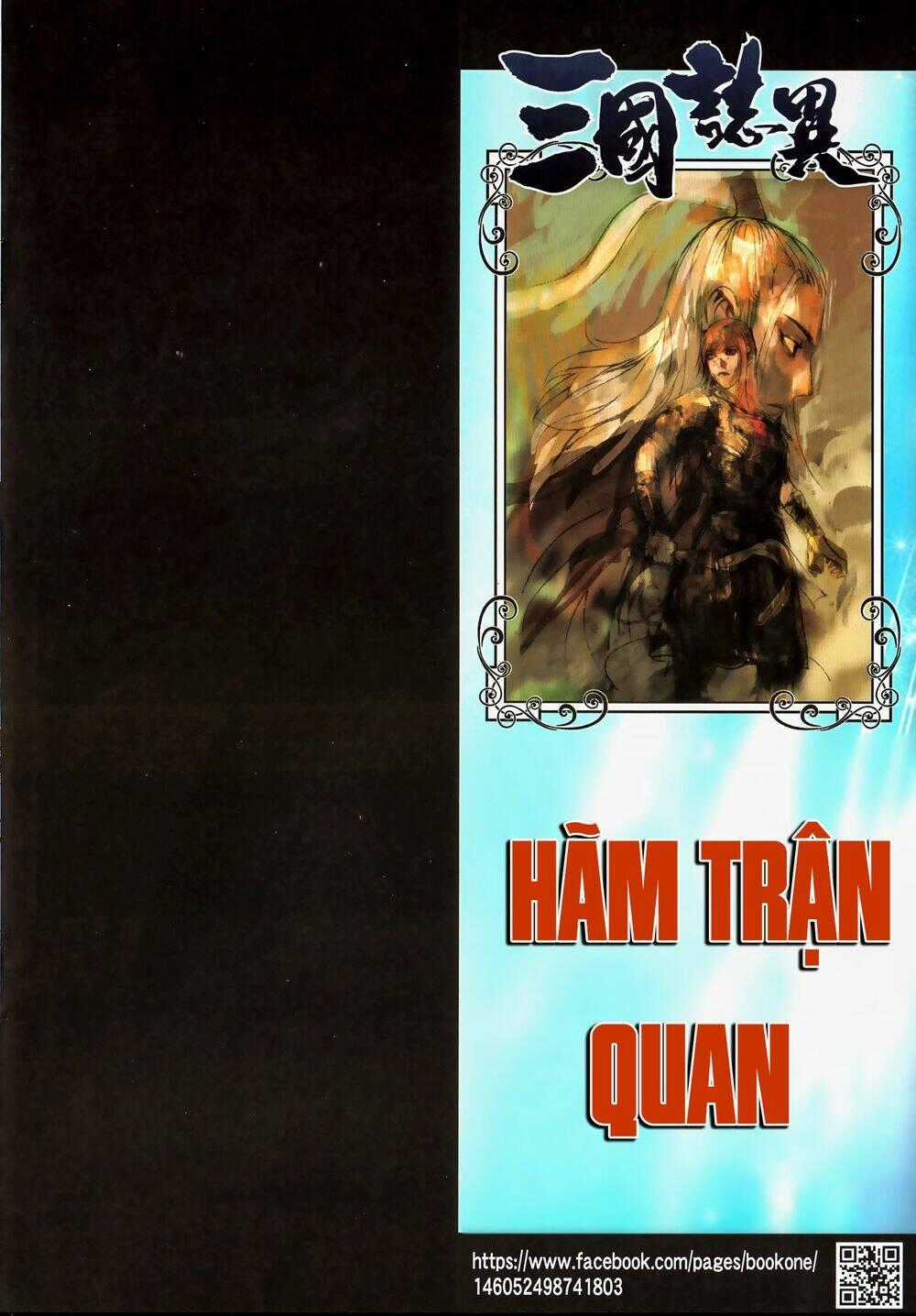 Tam Quốc Chí Dị Chapter 60.2 trang 18