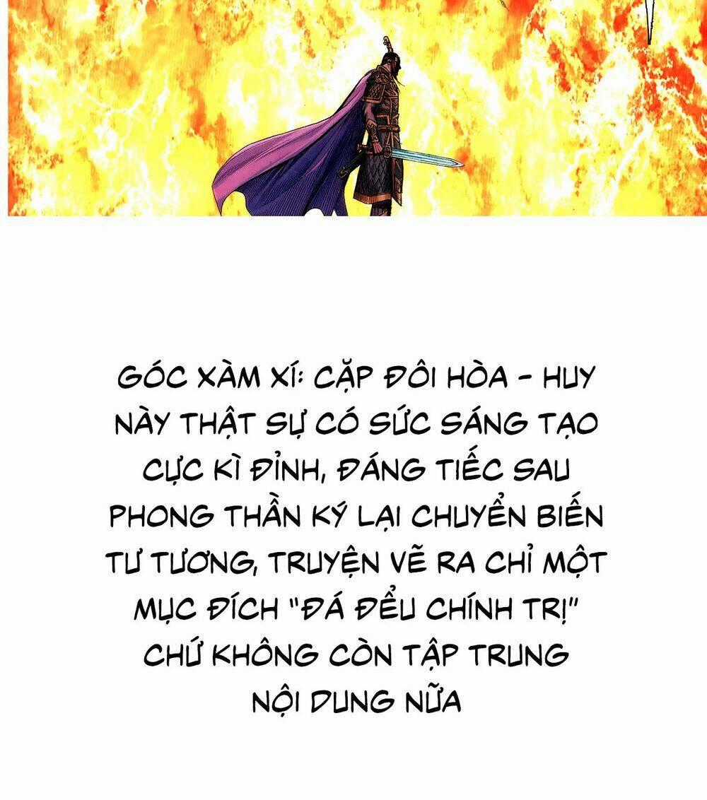 Tam Quốc Chí Dị Chapter 63.1 trang 18