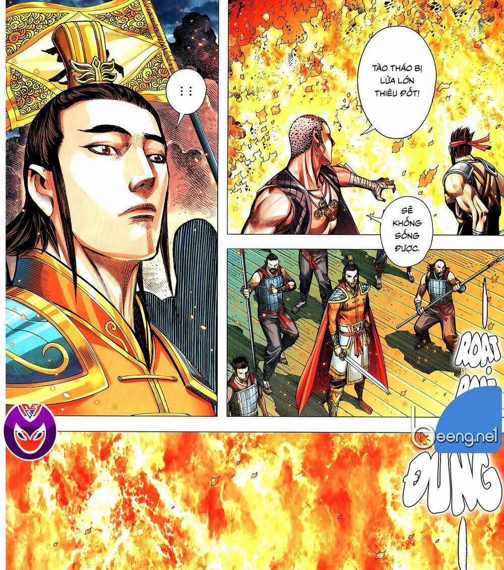 Tam Quốc Chí Dị Chapter 63.2 trang 5