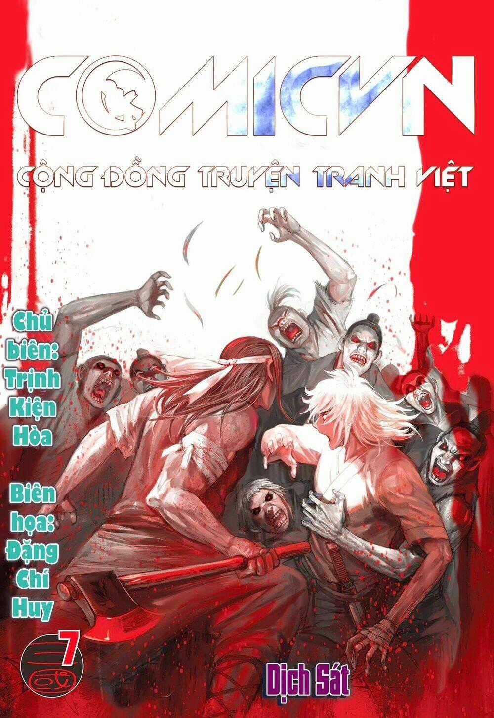 Tam Quốc Chí Dị Chapter 7 trang 0