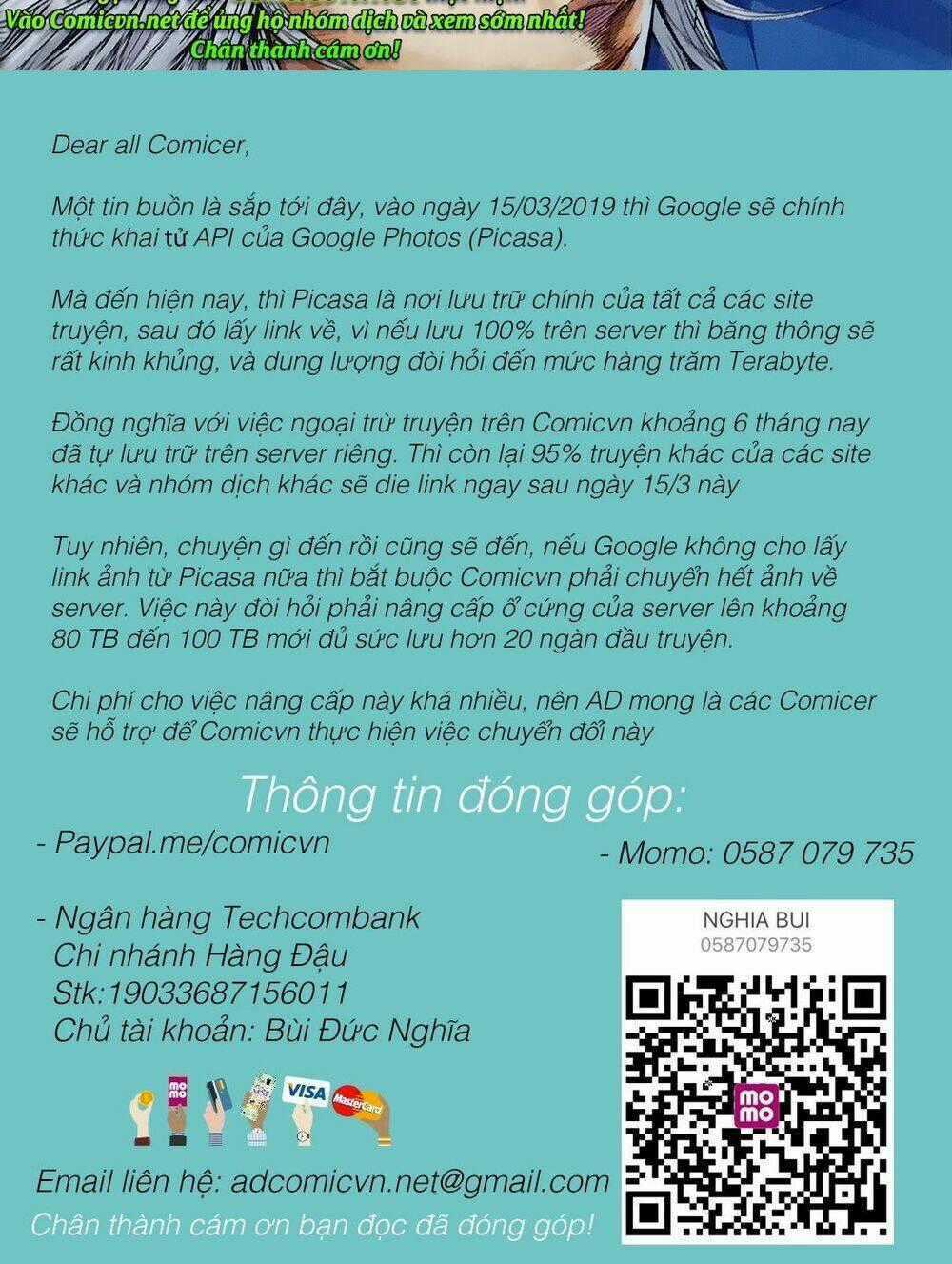 Tam Quốc Chí Dị Chapter 7 trang 29