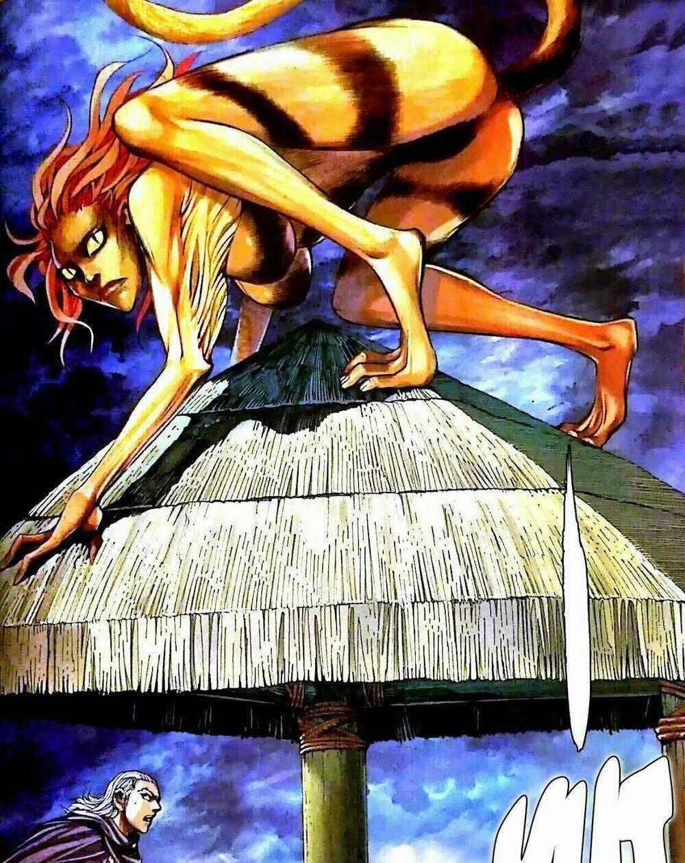 Tam Quốc Chí Dị Chapter 9 trang 31