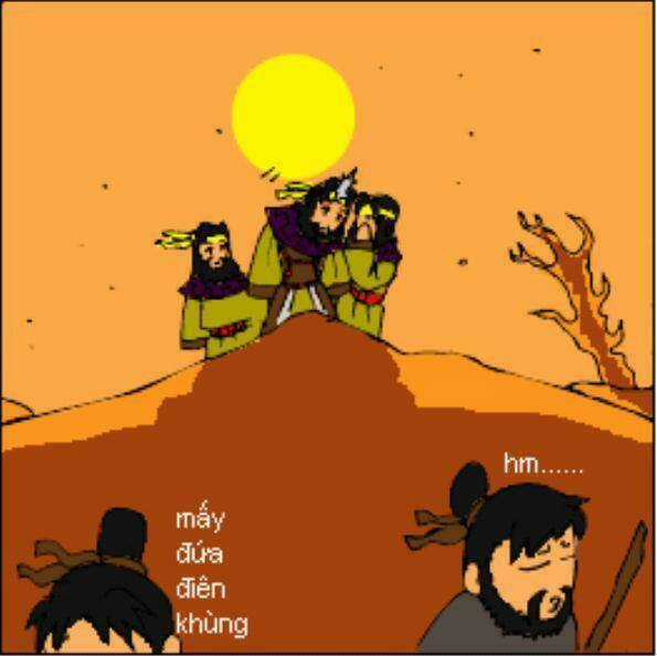 Tam Quốc Chí Remix Chapter 1 trang 11