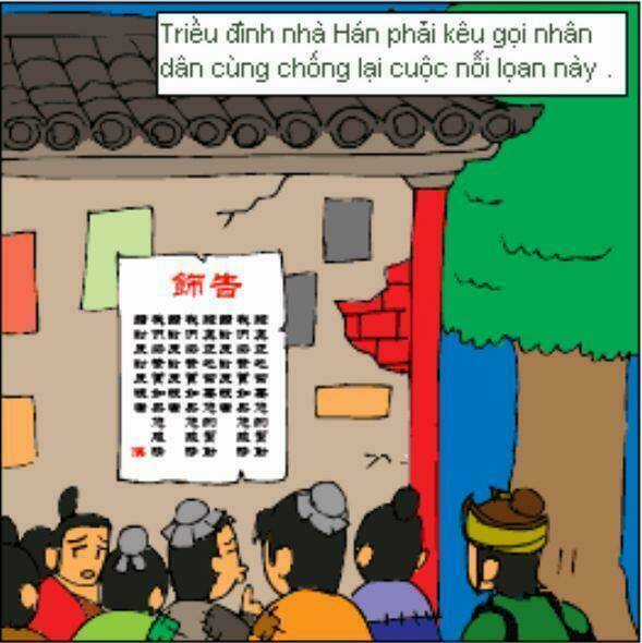 Tam Quốc Chí Remix Chapter 1 trang 19