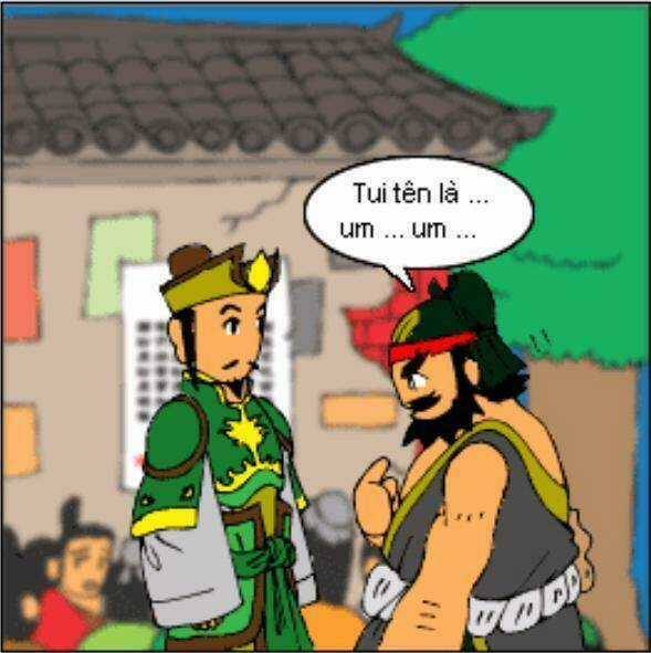 Tam Quốc Chí Remix Chapter 1 trang 24