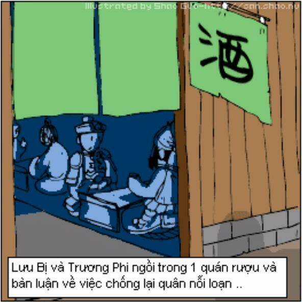 Tam Quốc Chí Remix Chapter 1 trang 28