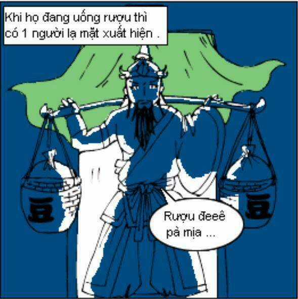 Tam Quốc Chí Remix Chapter 1 trang 29