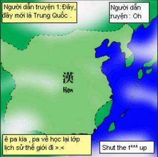 Tam Quốc Chí Remix Chapter 1 trang 3