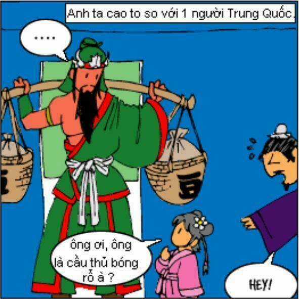 Tam Quốc Chí Remix Chapter 1 trang 32