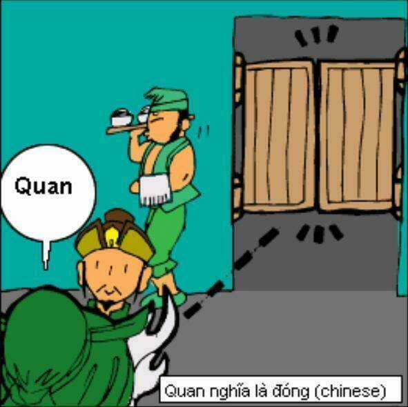 Tam Quốc Chí Remix Chapter 1 trang 35