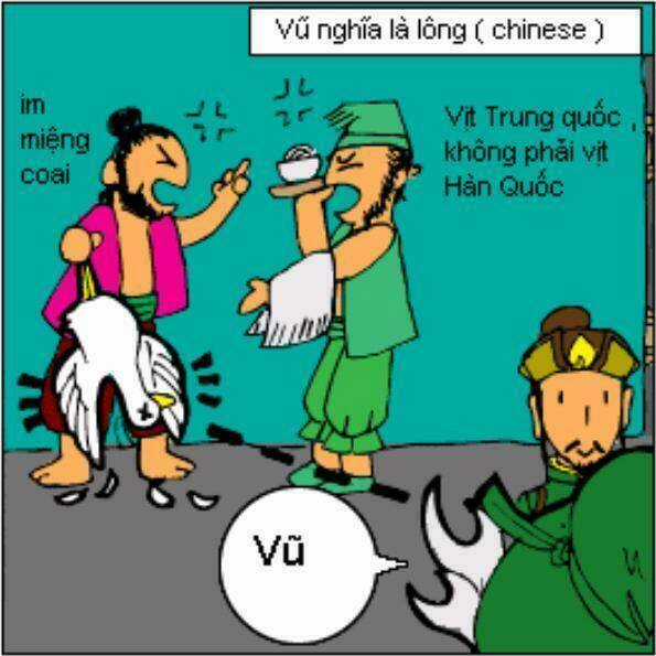 Tam Quốc Chí Remix Chapter 1 trang 36