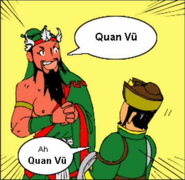 Tam Quốc Chí Remix Chapter 1 trang 37