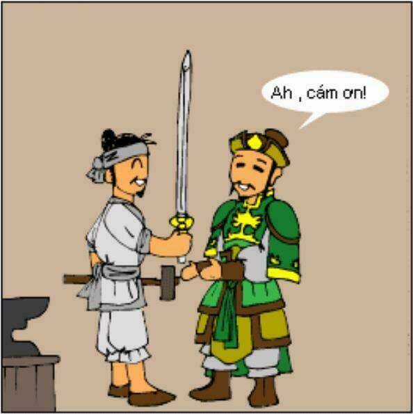 Tam Quốc Chí Remix Chapter 2 trang 4