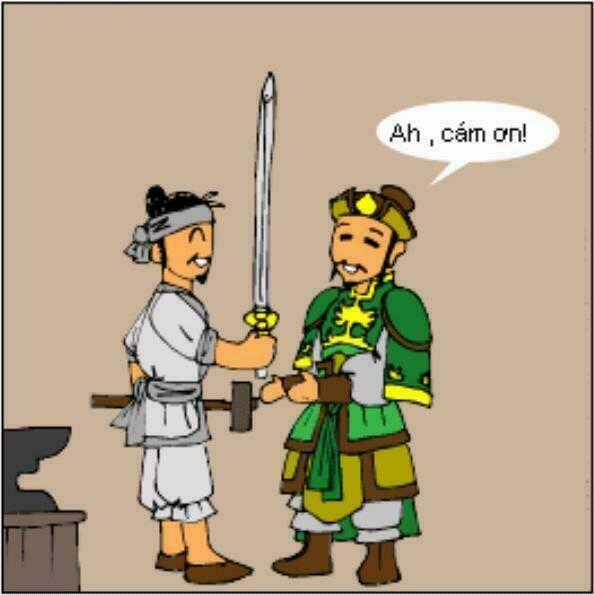 Tam Quốc Chí Remix Chapter 2 trang 45