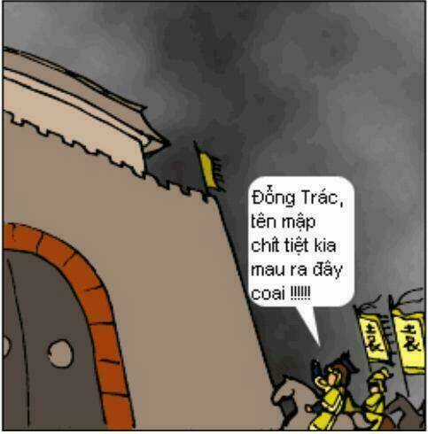 Tam Quốc Chí Remix Chapter 3 trang 11