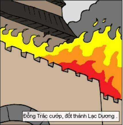 Tam Quốc Chí Remix Chapter 4 trang 17