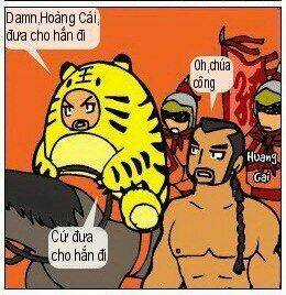 Tam Quốc Chí Remix Chapter 4 trang 25