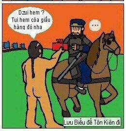 Tam Quốc Chí Remix Chapter 4 trang 26