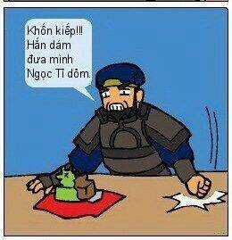 Tam Quốc Chí Remix Chapter 4 trang 28