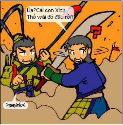 Tam Quốc Chí Remix Chapter 4 trang 34