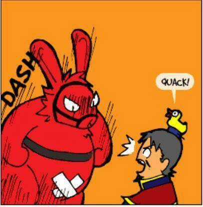 Tam Quốc Chí Remix Chapter 4 trang 35