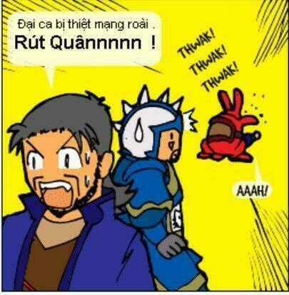 Tam Quốc Chí Remix Chapter 4 trang 36