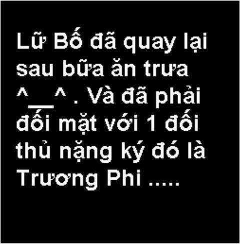 Tam Quốc Chí Remix Chapter 4 trang 6