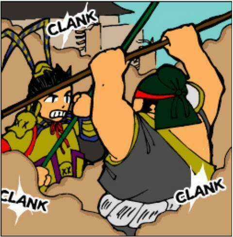 Tam Quốc Chí Remix Chapter 4 trang 7