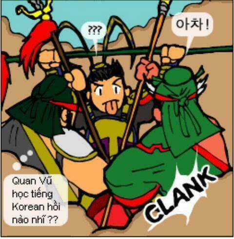 Tam Quốc Chí Remix Chapter 4 trang 9