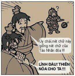 Tam Quốc Chí Remix Chapter 5 trang 11