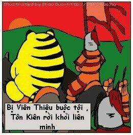 Tam Quốc Chí Remix Chapter 5 trang 13