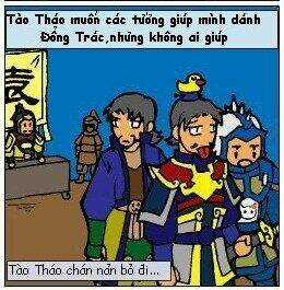 Tam Quốc Chí Remix Chapter 5 trang 14