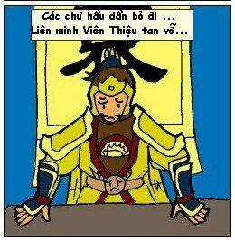 Tam Quốc Chí Remix Chapter 5 trang 16