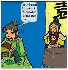 Tam Quốc Chí Remix Chapter 5 trang 18