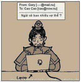 Tam Quốc Chí Remix Chapter 5 trang 19