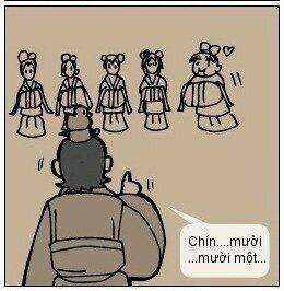 Tam Quốc Chí Remix Chapter 5 trang 20