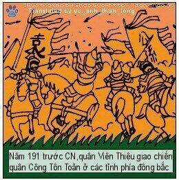 Tam Quốc Chí Remix Chapter 5 trang 25