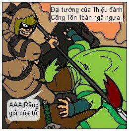 Tam Quốc Chí Remix Chapter 5 trang 26