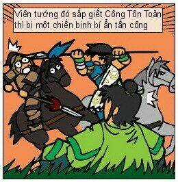 Tam Quốc Chí Remix Chapter 5 trang 27