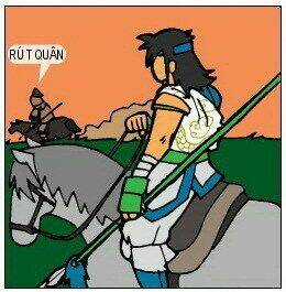 Tam Quốc Chí Remix Chapter 5 trang 28