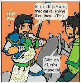 Tam Quốc Chí Remix Chapter 5 trang 29